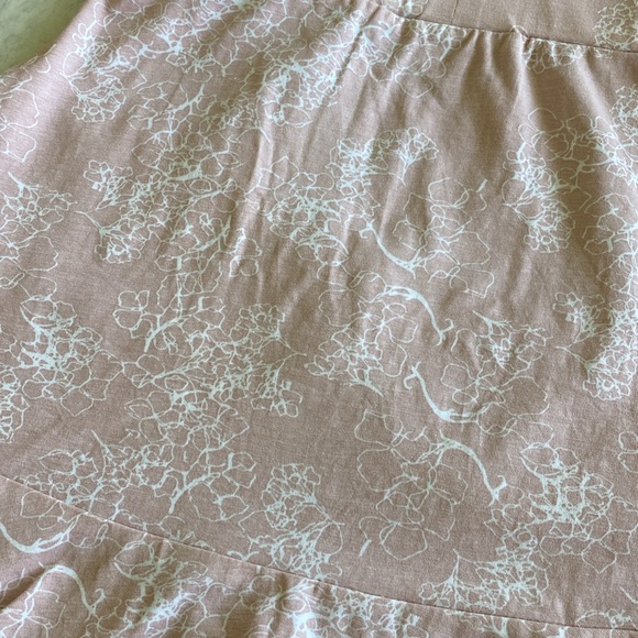 Creamie matching skirt set - Picture 13 of 16